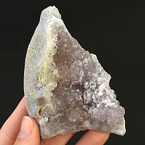 Druse amethyst from India 156g