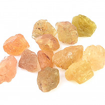 Tourmaline yellow raw stone (Pakistan)