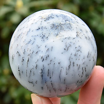 Dendritic opal balls 242g