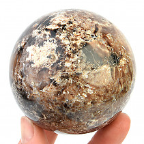 Dark opal ball Ø70mm (375g)