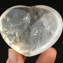 Heart crystal (Madagascar) 121g