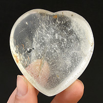 Heart crystal (Madagascar) 125g