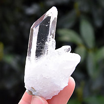 Druse crystal with crystals 51g Brazil