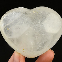 Heart crystal (Madagascar) 237g
