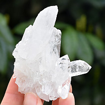 Druse crystal with crystals 88g Brazil