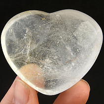 Heart crystal (Madagascar) 109g