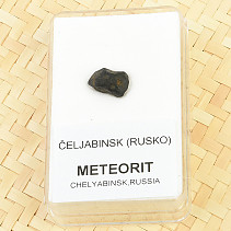 Čeljabinský meteorit 0,72g Rusko