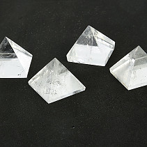 Crystal pyramid 25mm