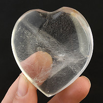 Heart crystal (Madagascar) 114g