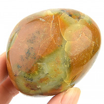 Leštěný zelený opál 128g