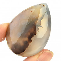 Agate smooth drop 32.1g