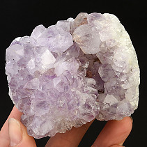 Amethyst natural druse from India 357g