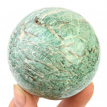 Amazonite ball 328g