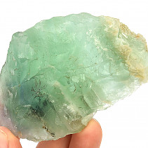 Raw fluorite from Mexico (222g)