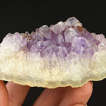 Druse amethyst from India (184g)