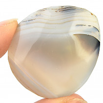 Agate smooth drop 21.8g