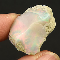 Ethiopian opal in rock 4.8g