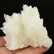 Drúza krystalický aragonit 80g Mexiko