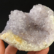 Amethyst natural druse from India 220g