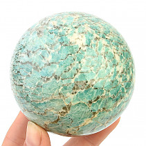 Amazon stone ball 596g