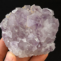 Amethyst natural druse from India 281g
