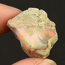 Drahý opál v hornině 4,5g Etiopie