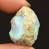 Etiopský opál v hornině 4,7g