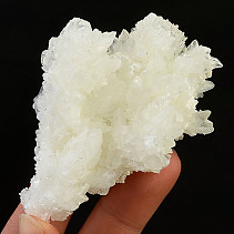 Drúza krystalický aragonit 82g Mexiko