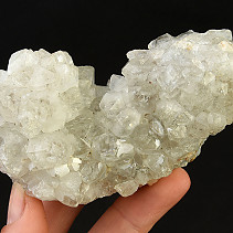 Crystal natural druse India 274g
