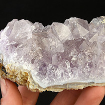 Amethyst natural druse from India 250g