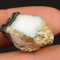 Etiopský opál v hornině 4,1g