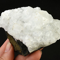 Zeolite apophyllite druse with crystals 269g