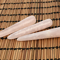 Rosewood smooth massage stick