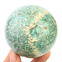 Amazonite ball 420g