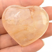 Limonite heart (Madagascar) 70g
