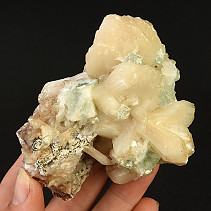 MM quartz zeolite natural druse 218g