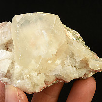 Raw calcite from India 98g