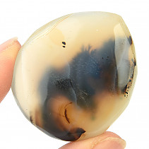 Agate smooth drop 29.8g