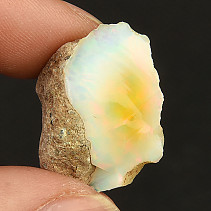 Drahý opál v hornině 3,9g Etiopie