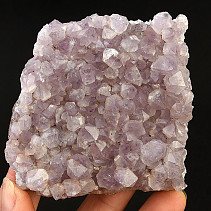 Amethyst natural druse from India 184g