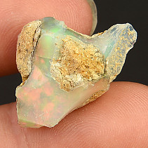 Precious opal in the rock 2.8g of Ethiopia