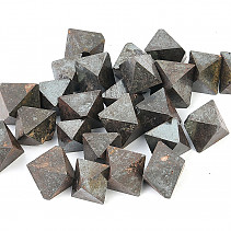 Magnetit krystal (Brazílie)
