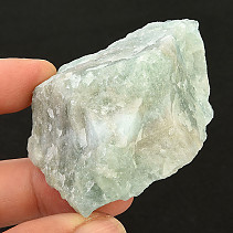 Aquamarine raw stone 70g