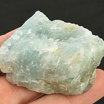 Aquamarine raw stone 60g
