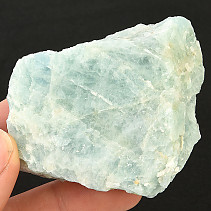 Aquamarine raw stone 103g