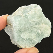 Aquamarine raw stone 40g