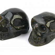 Labradorite skull approx. 45mm