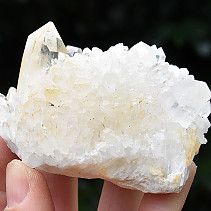 Crystal druse from Madagascar (186g)