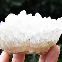 Crystal druse from Madagascar (296g)
