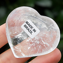 Heart crystal from Brazil 56g